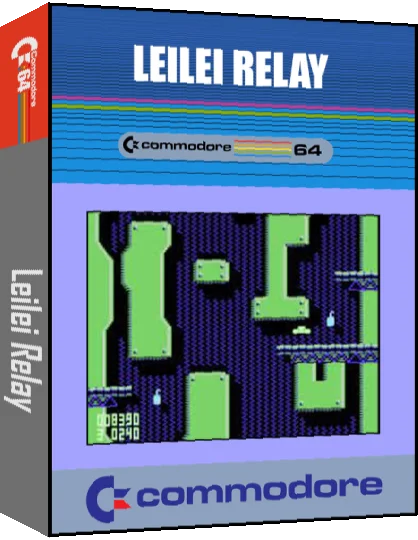 Leilei Relay — box-3D (CUS)