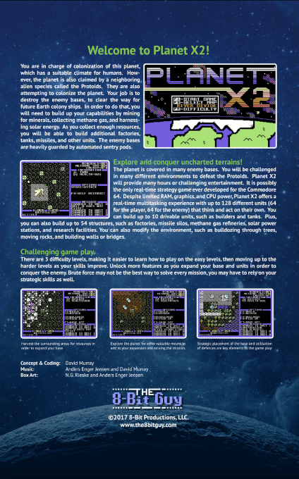 Planet X2 — box-2D-back (WOR)