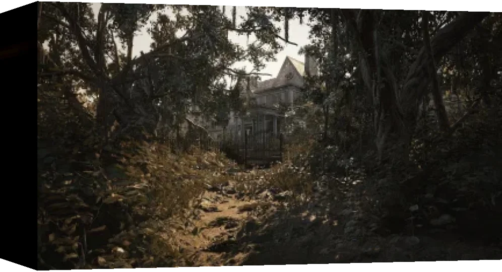 Biohazard 7: Resident Evil — box-3D (WOR)
