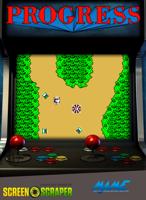 Progress — box-2D (SS)