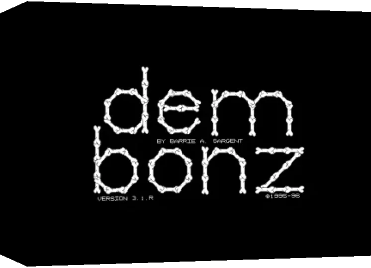 Dem Bonz — box-3D (WOR)