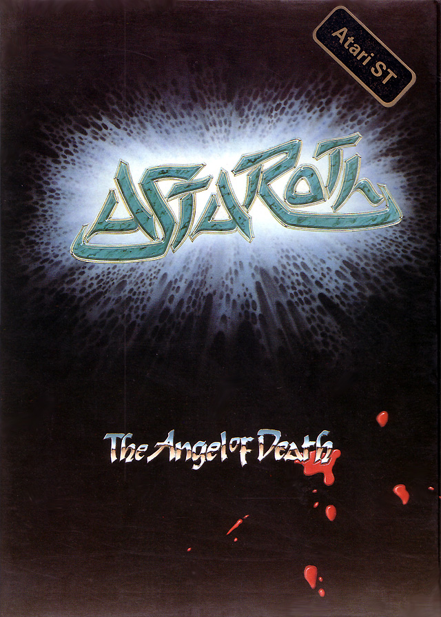 Astaroth box art