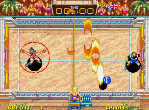 Flying Power Disc — ss (WOR)