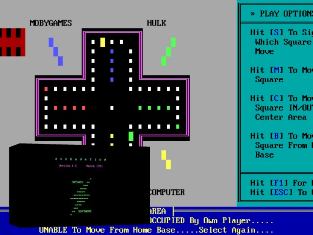 Aggravation — mixrbv2 (WOR)