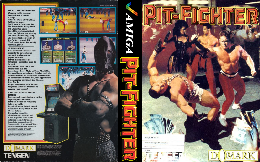 Pit-Fighter — box-texture (EU)