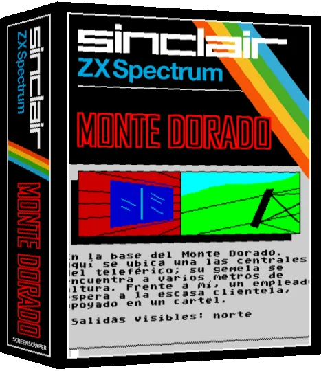 Monte Dorado — box-3D (SS)