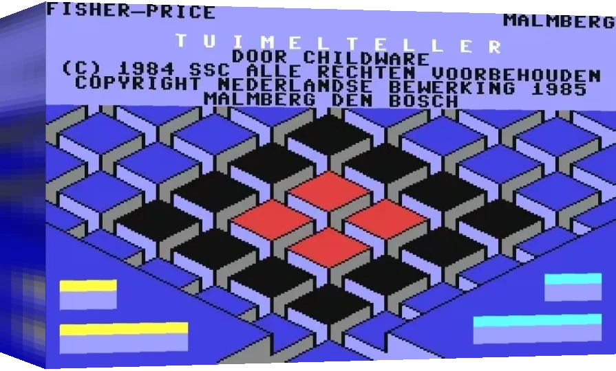 Tuimelteller — box-3D (WOR)