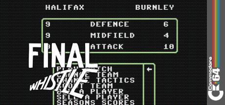 Final Whistle — steamgrid