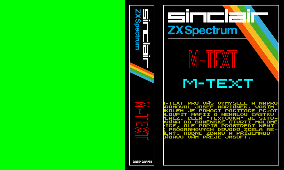 M-text — box-texture (SS)