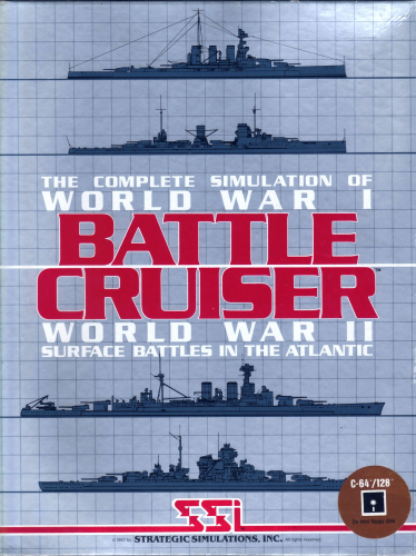 Battlecruiser box art