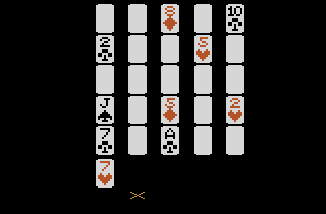 Poker Squares — ss (WOR)