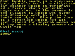 The Dungeons of Maldread — ss (WOR)