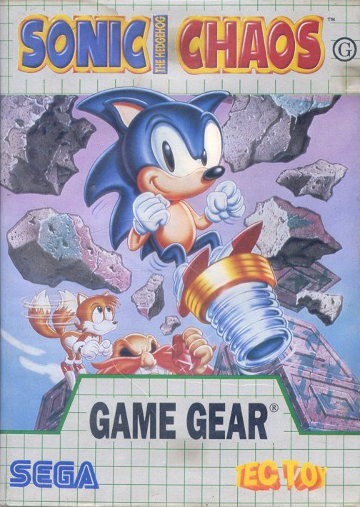 Sonic Chaos — box-2D (BR)