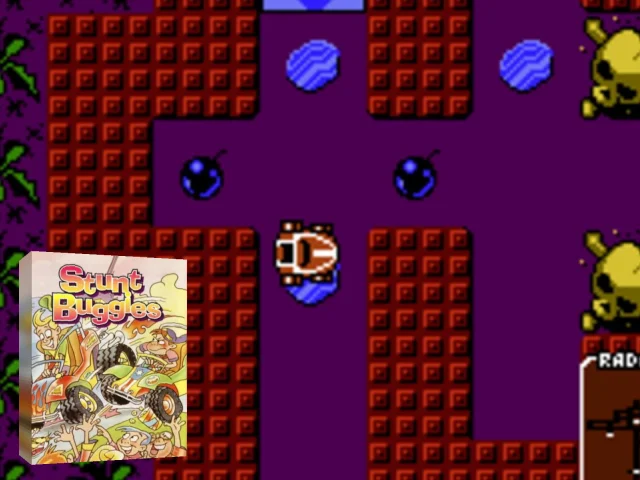 Stunt Buggies — mixrbv2 (WOR)