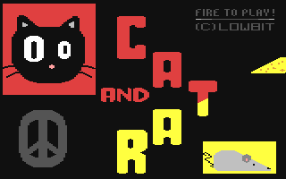 Cat & Rat — sstitle (WOR)
