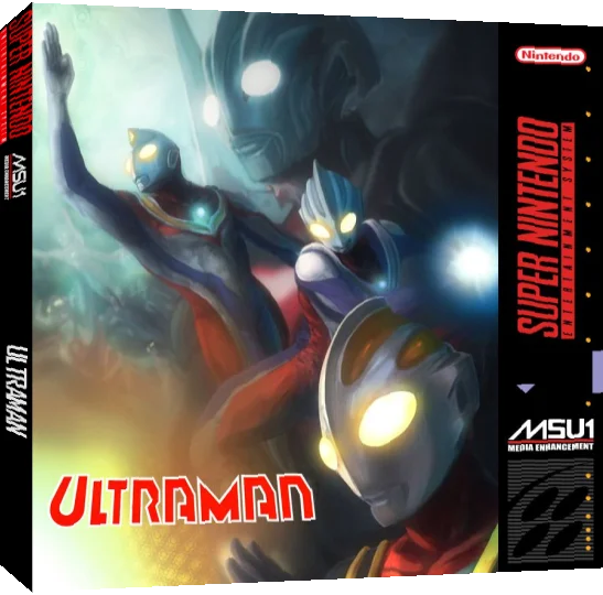 Ultraman — box-3D (US)