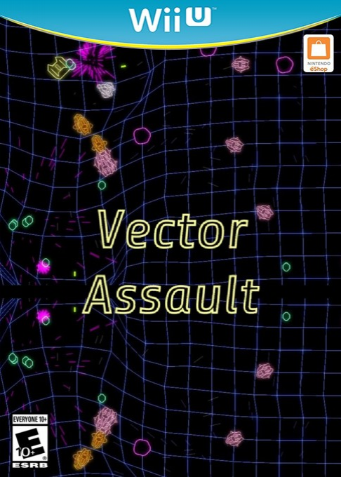 Vector Assault box art