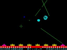 Cruise Attack — ss (WOR)