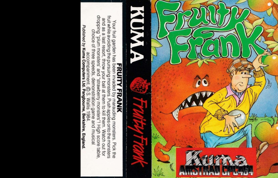 Fruity Frank — box-texture (EU)