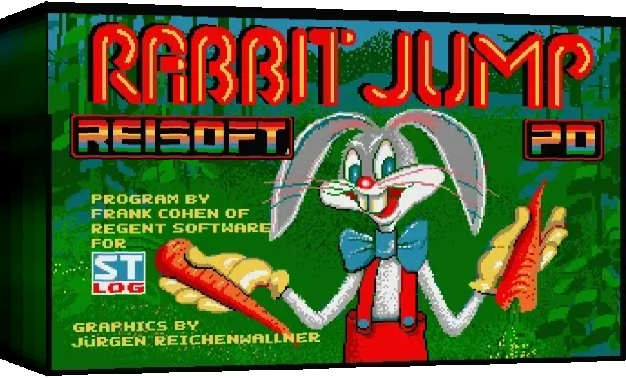Rabbit Jump — box-3D (WOR)