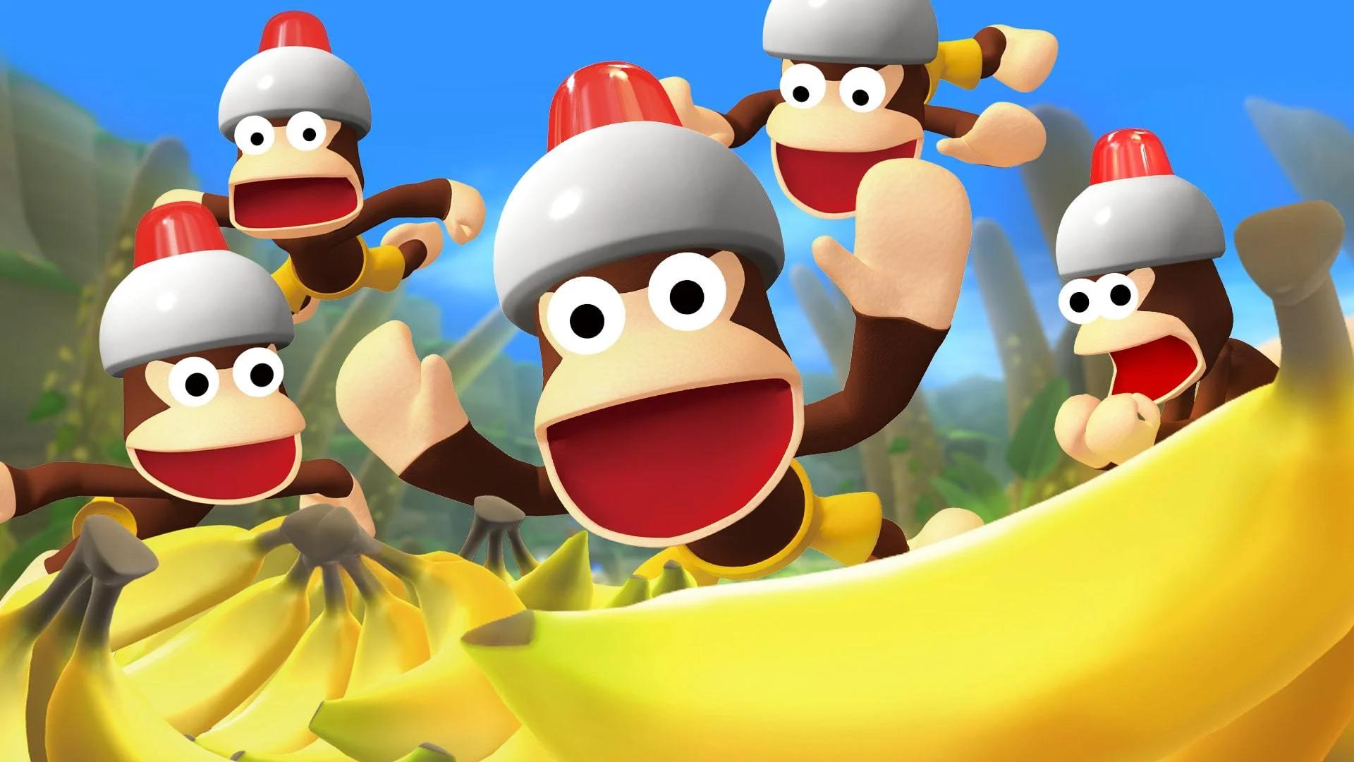Ape Escape 2 — fanart