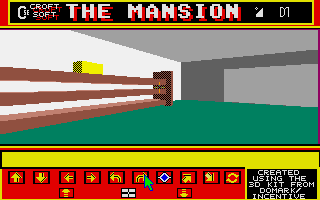 Mansion, The — ss (WOR)