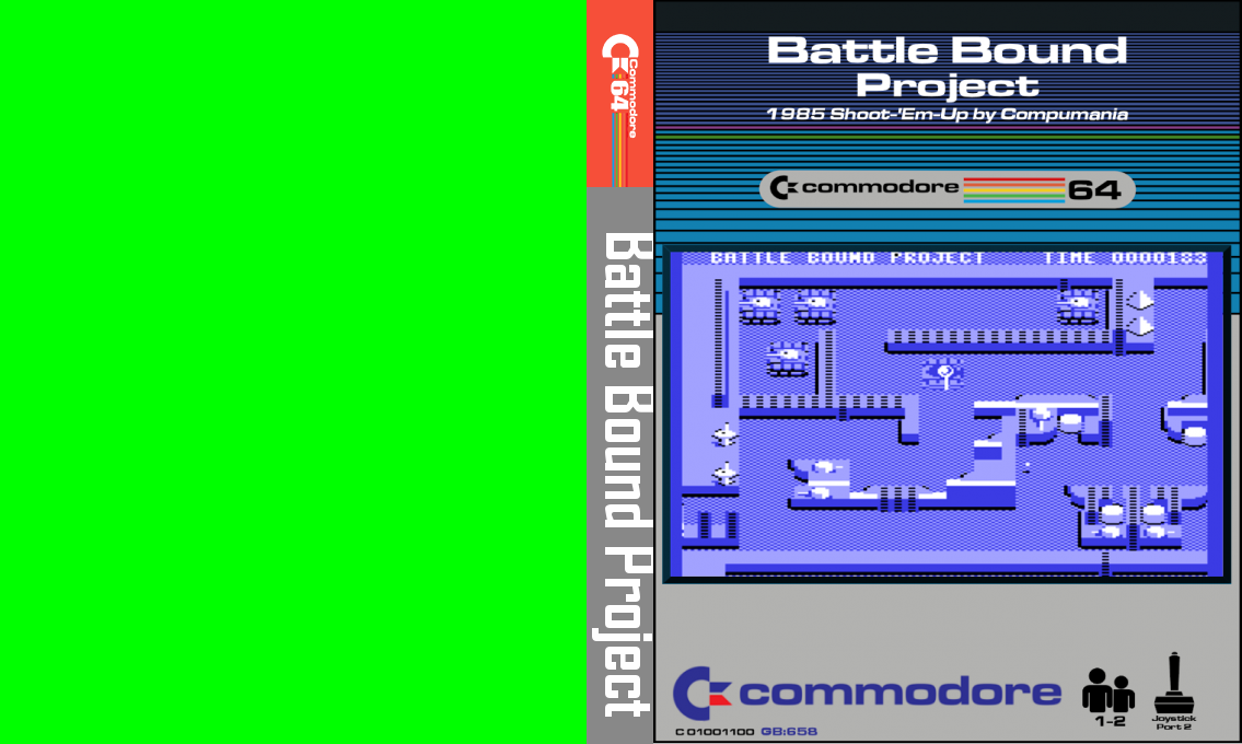 Battle Bound Project — box-texture (CUS)