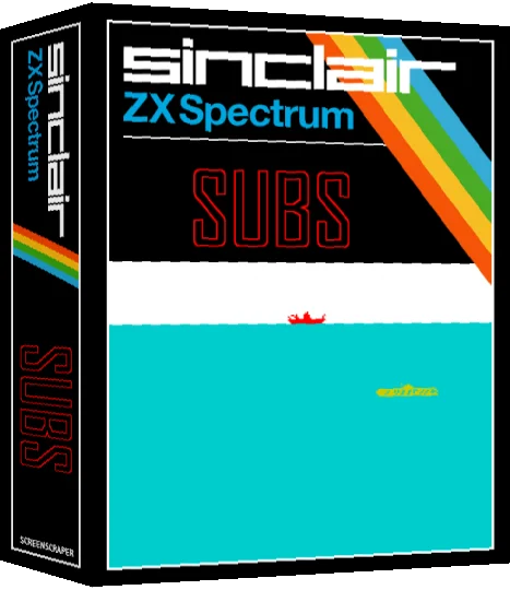 Subs — box-3D (SS)