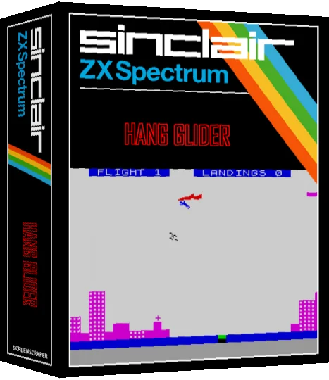 Hang Glider — box-3D (SS)