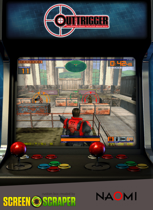 Outtrigger — box-2D (SS)