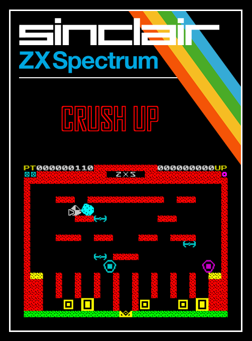 Crush Up box art