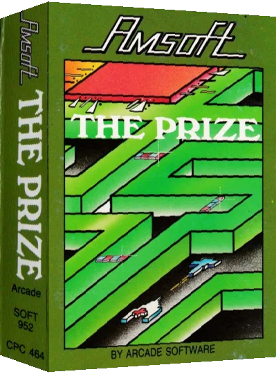 Prize, The — box-3D (EU)