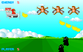 Sibal Monkey Adventure — ss (WOR)