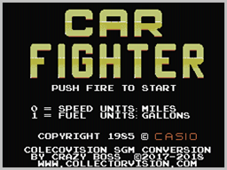 Car Fighter — sstitle (WOR)
