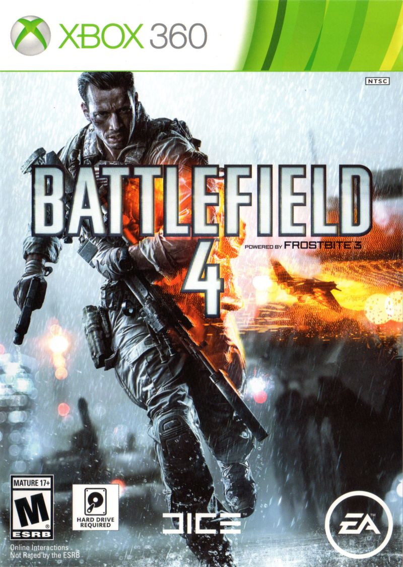 Battlefield 4 — box-2D (US)