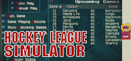 Hockey League Simulator 2 — steamgrid