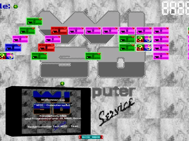 WISO Breakout — mixrbv2 (WOR)