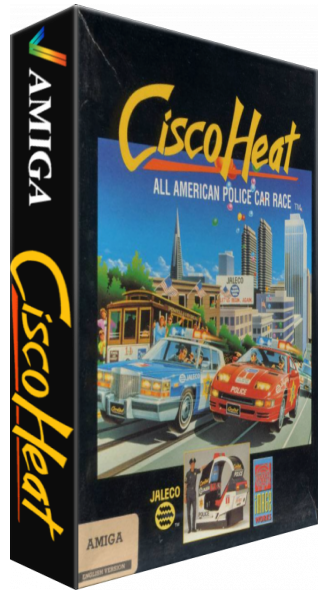 Cisco Heat — box-3D (EU)