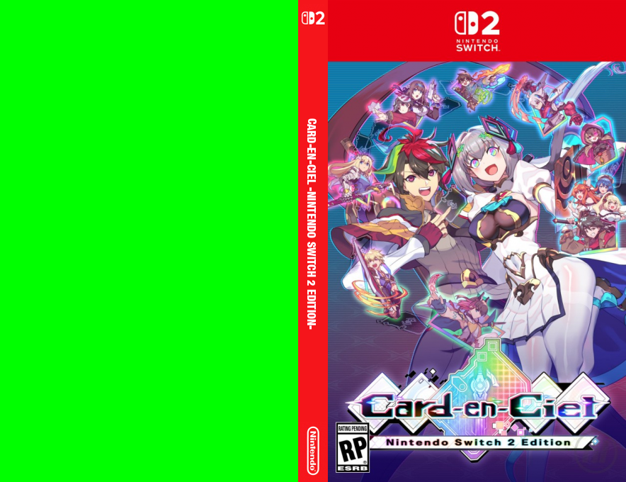 Card-en-Ciel -Nintendo Switch 2 Edition- — box-texture (US)