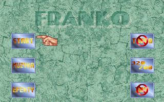 Franko - The Crazy Revenge — sstitle (EU)