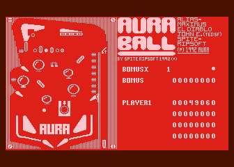 Aura Ball — ss (WOR)