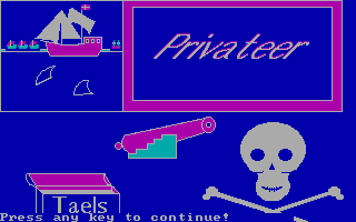 Privateer — sstitle (WOR)