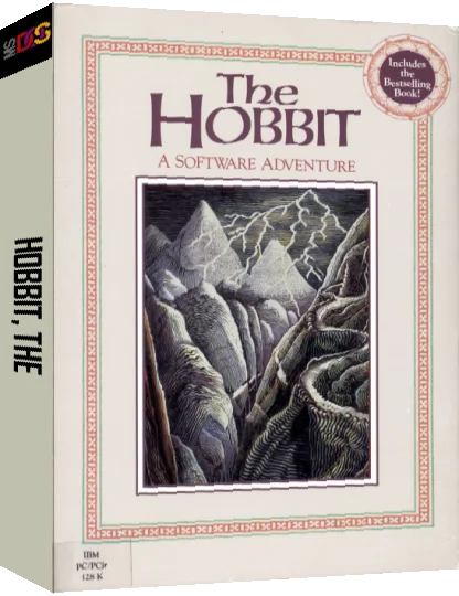 Hobbit, The — box-3D (US)