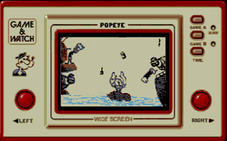 Popeye — ss (WOR)