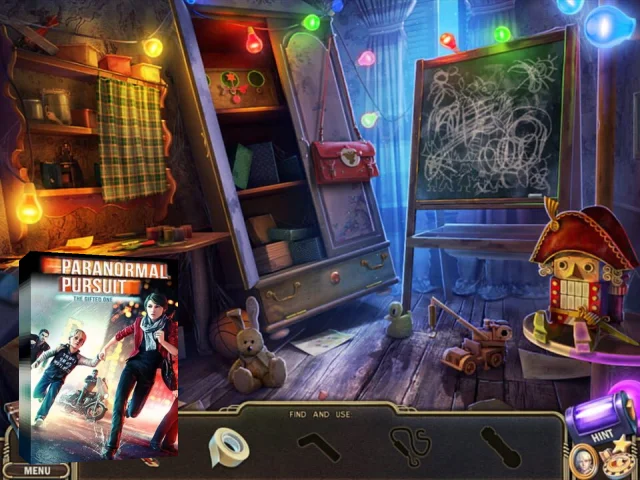Paranormal Pursuit — mixrbv2 (EU)