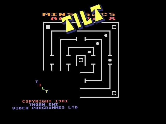 Tilt — mixrbv2 (WOR)