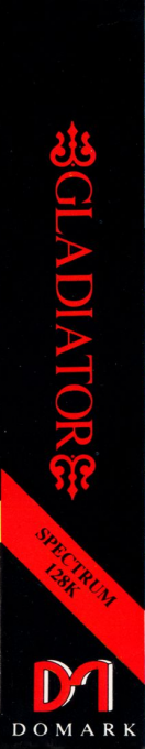 Gladiator — box-2D-side (EU)