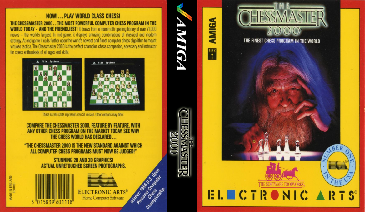 Chessmaster 2000, The — box-texture (EU)