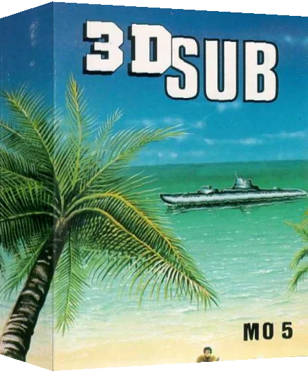 3d Sub — box-3D (WOR)