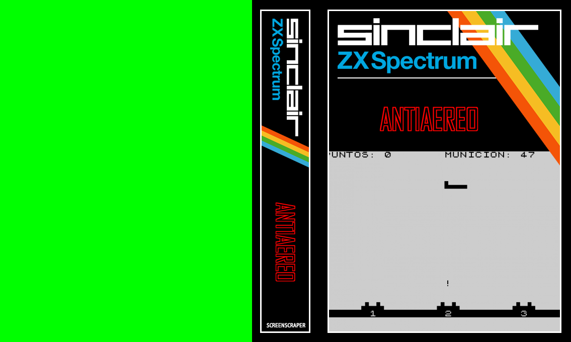 Antiaereo — box-texture (SS)